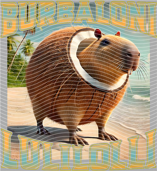 Tung Tung sahur-TT 70